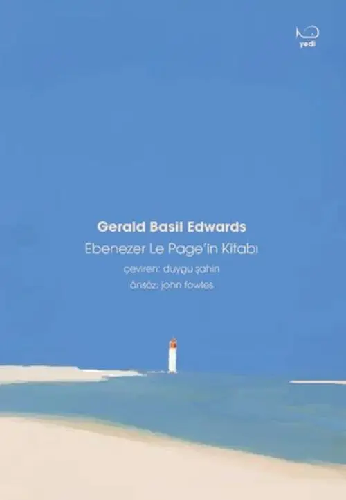 Ebenezer Le Page’in Kitabı
