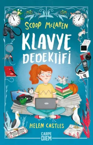 Scoop McLaren - Klye Dedektifi