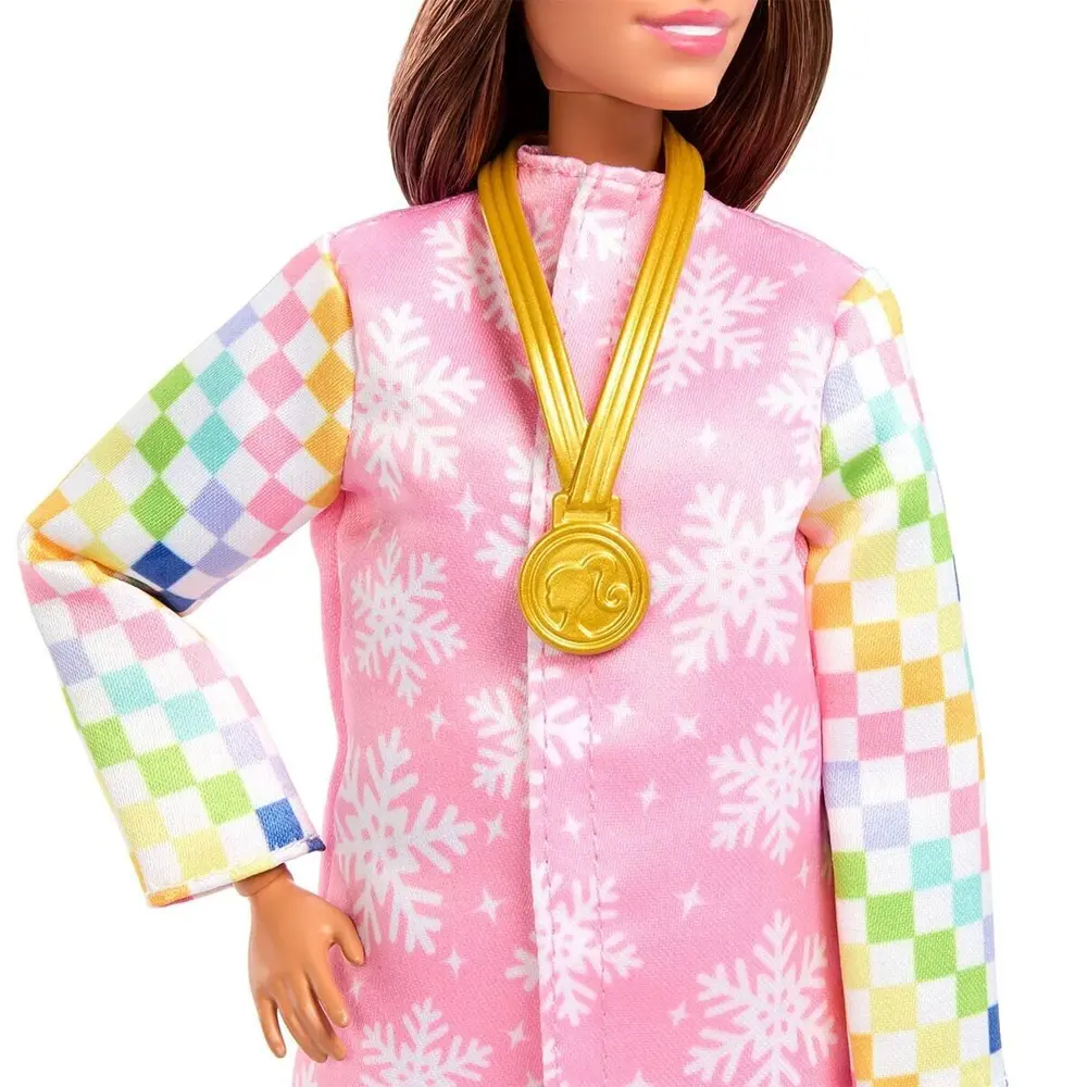 JKF78  Snowboard Sporcusu Oyun Seti 3