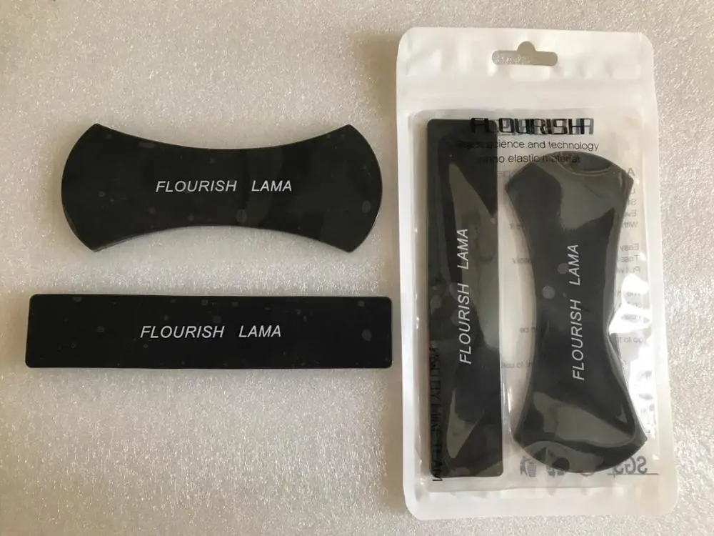 Flourish Lama Yeni Nesil Nanotech Güçlü Yapıştırıcı Sabitleyici Tutucu Pad 2