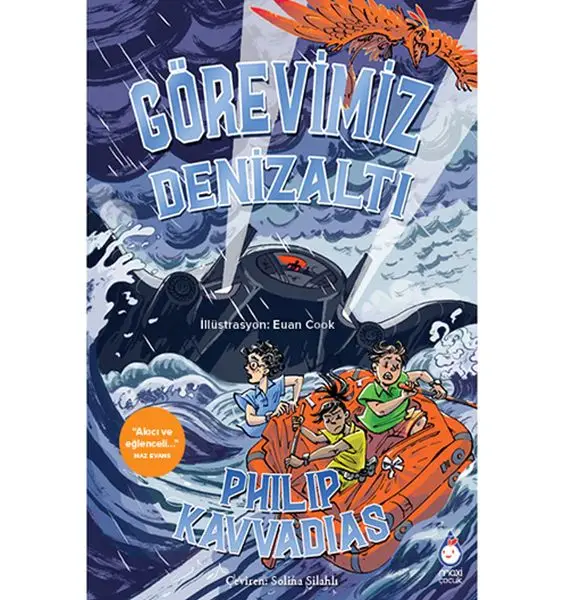 Görevimiz Denizaltı