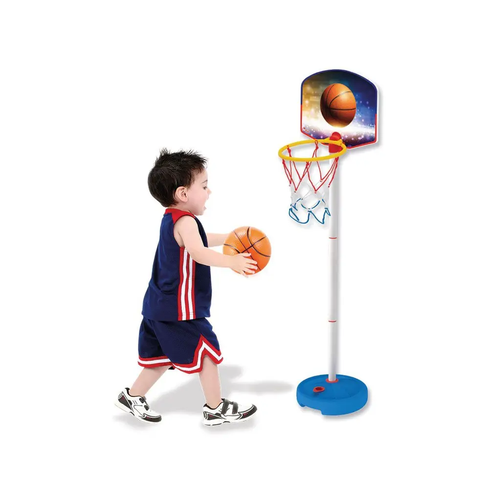 03650 Küçük Ayaklı Basketbol Potası -Fent 2