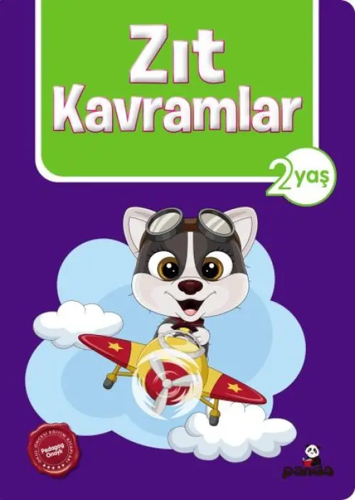 Zıt Kramlar 2 Yaş