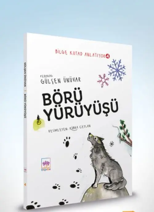 Börü Yürüyüşü - Bie Kutad Anlatıyor 4