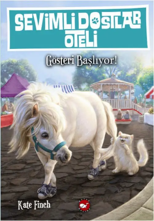 Sevimli Dostların Oteli 4. - Gösteri Başlıyor!