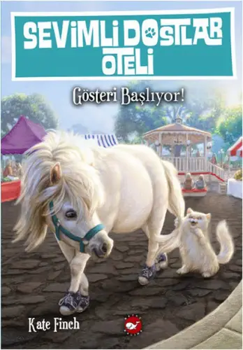 Sevimli Dostların Oteli 4.  - Gösteri Başlıyor!