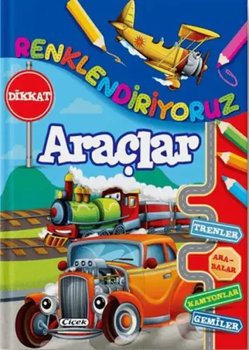 Rendiriyoruz - Araçlar