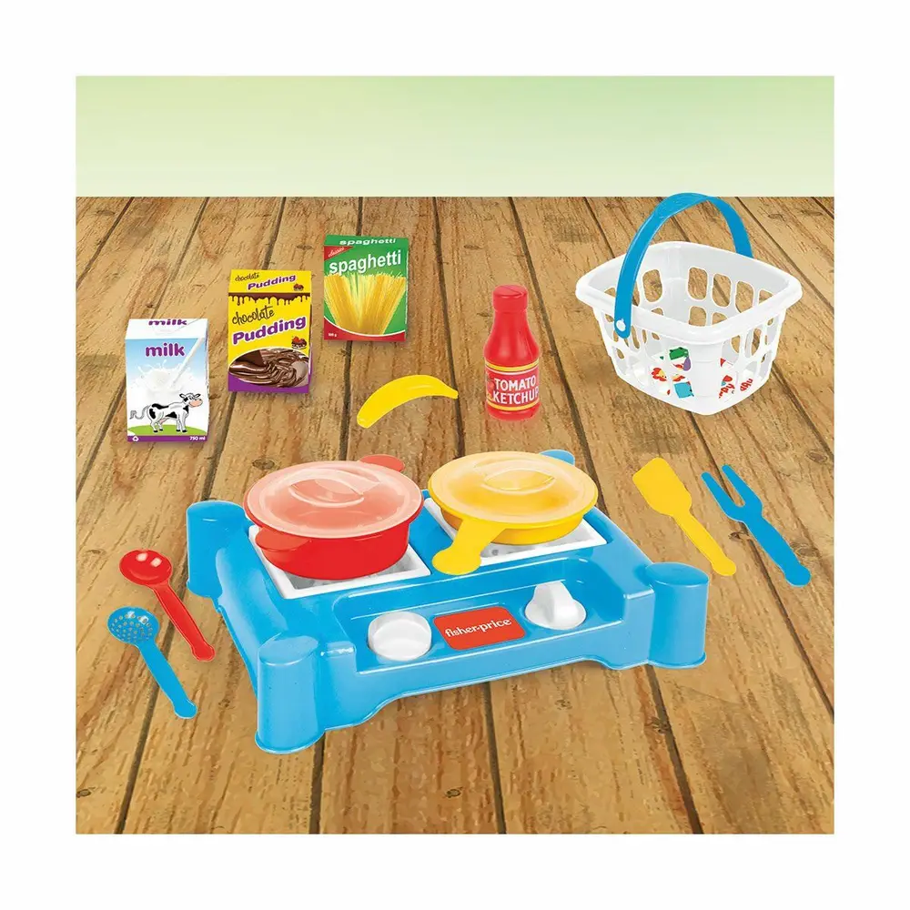 1822  COOKER SET 3