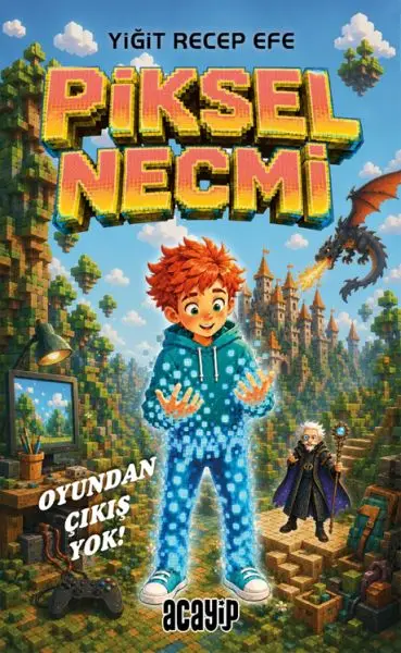 Piksel Necmi – Oyundan Çıkış