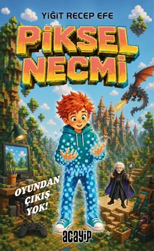 Piksel Necmi – Oyundan Çıkış