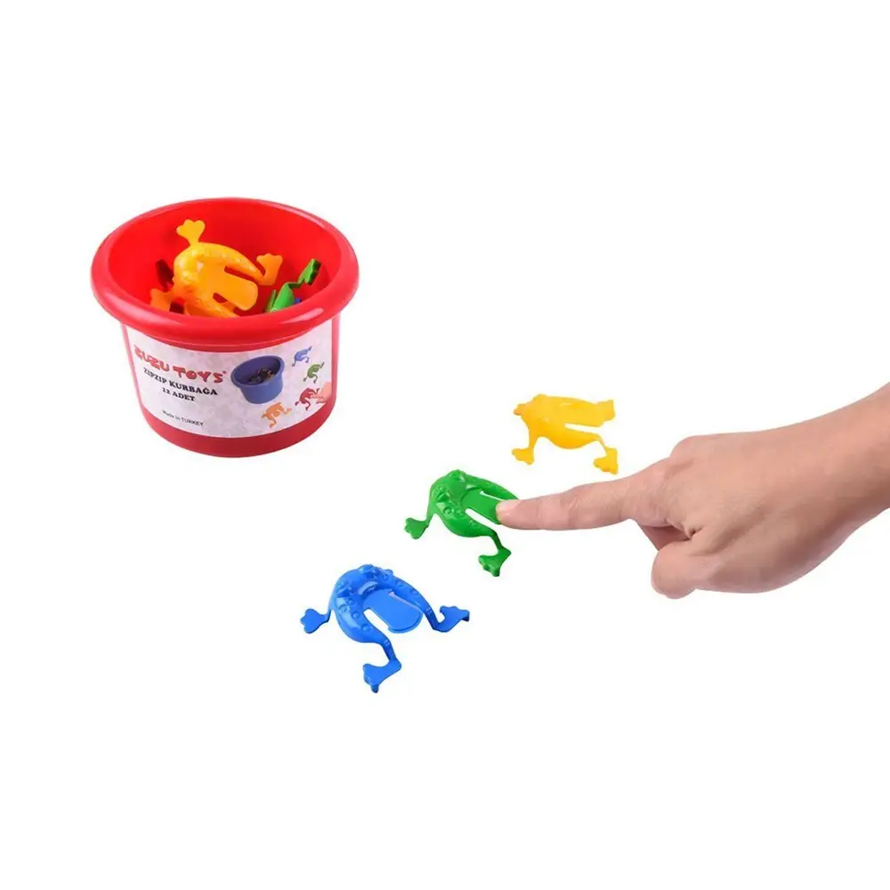 4050 Zuzu Zıp Zıp Kurbağa 2