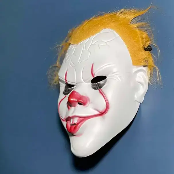 Stephen King's Korkutucu Joker Maske 31x22 cm 4