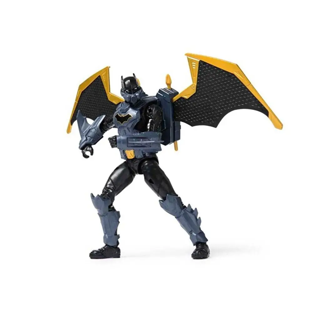 S0007 S0007 SUN-SPM-FİGÜR SET BATMAN ADVENTURES NIGHT SKY 30CM.(BMAN) 4