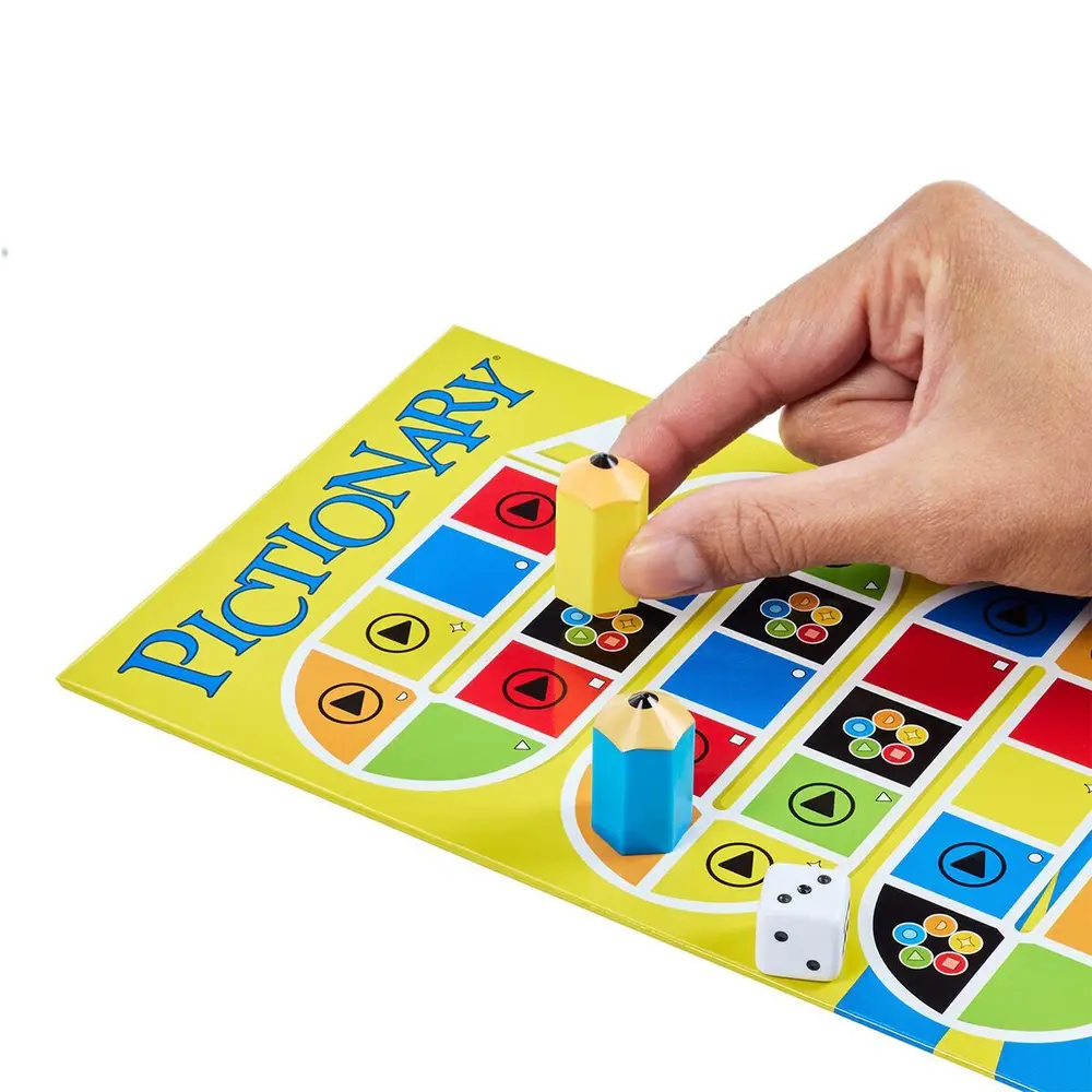 JKR18 Pictionary Kutu Oyunu 3