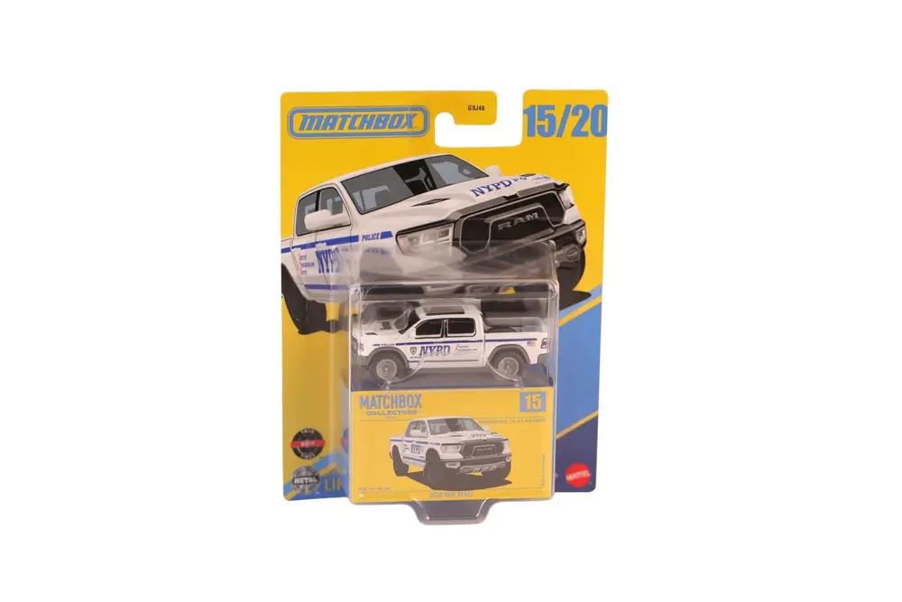 GBJ48 Matchbox Koleksiyon  Araçları Serisi 4
