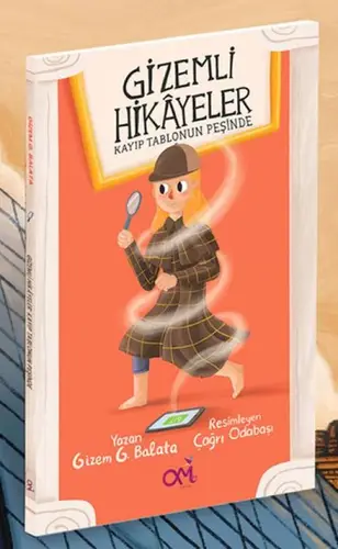 Hikayeler Kayıp Tablonun Peşinde