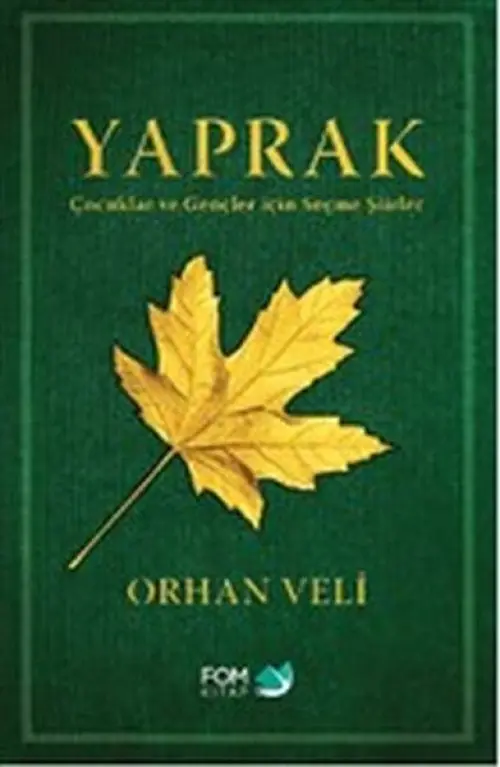 Yaprak - Çuklar ve Gençler için Seçme Şiirler