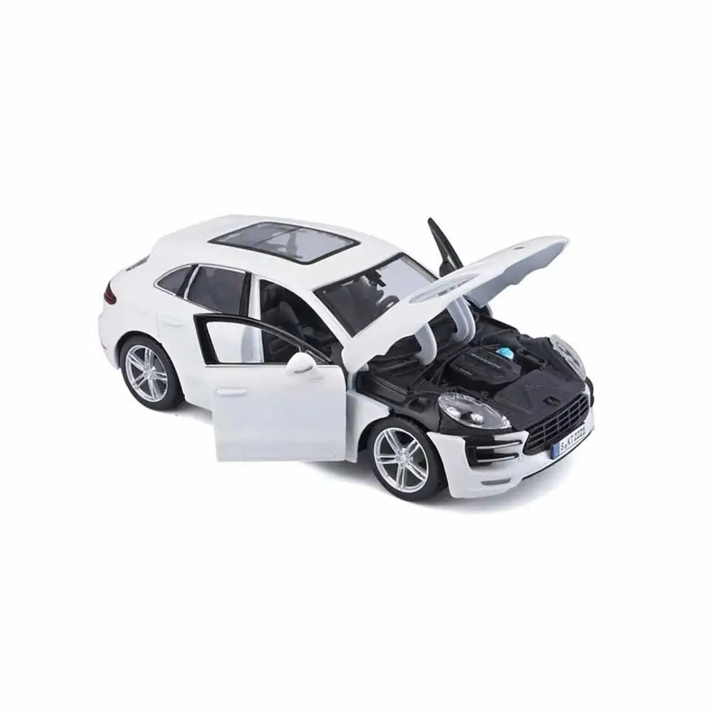 21077 1:24 Porsche Macan Model Araba -Sunman 7