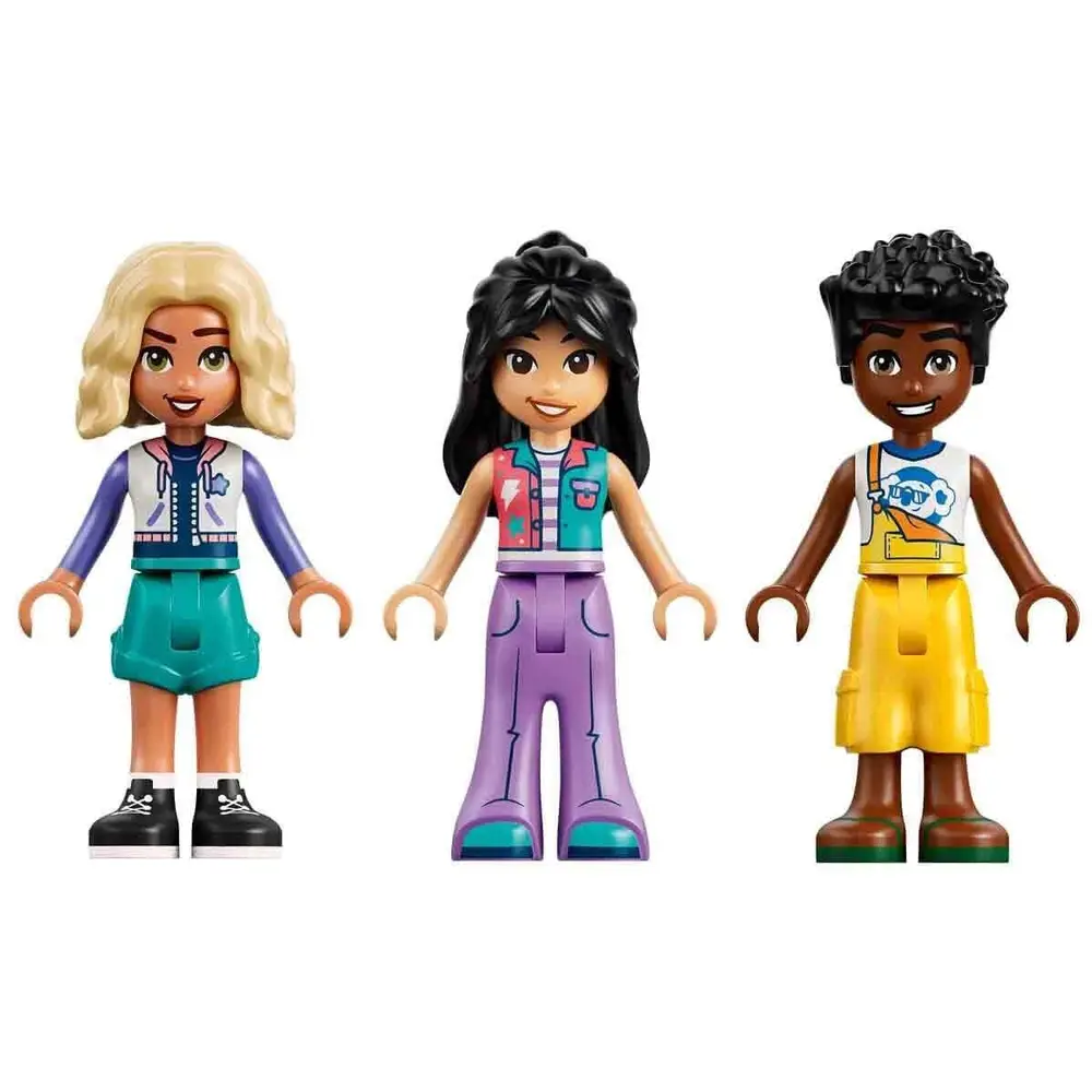 42700 Lego Friends - Şeker ve Cupcake Eğlencesi 602 parça +8 yaş 6