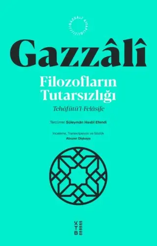 Filozofların Tutarsızlığı