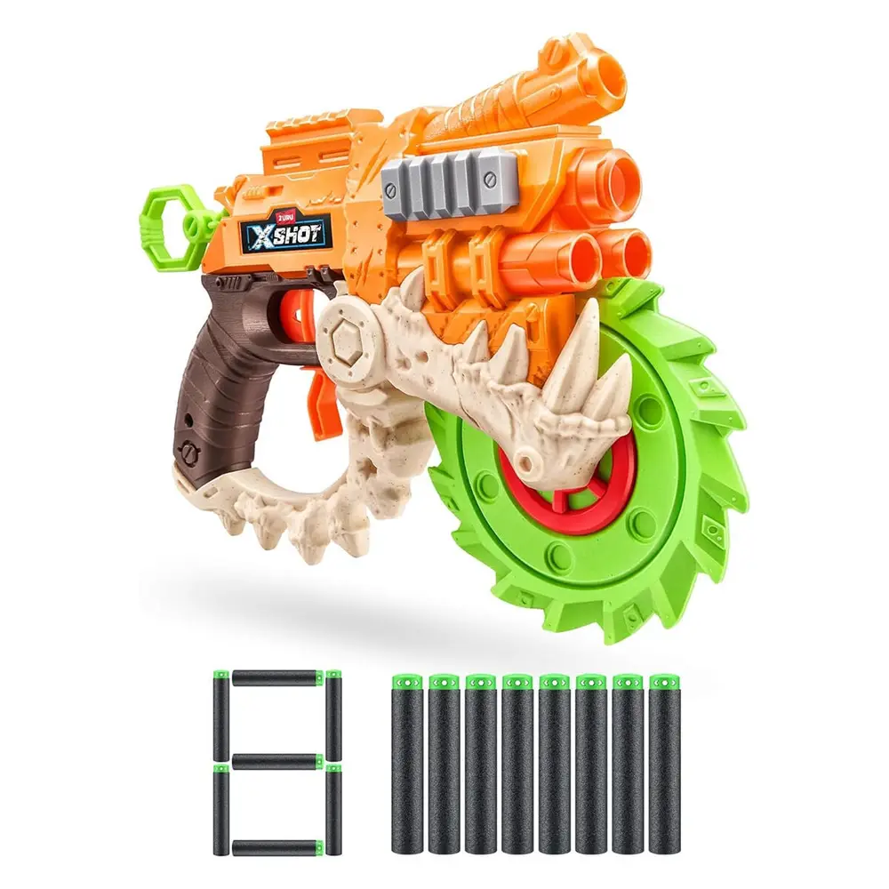 S00036730 SUN-ZUR-X-SHOT SİLAH SÜNGER ATAN-X 8 MERMİLİ 4