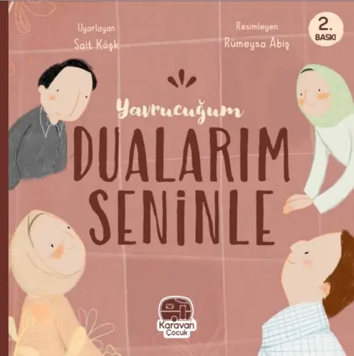 Yrucuğum Dualarım Seninle
