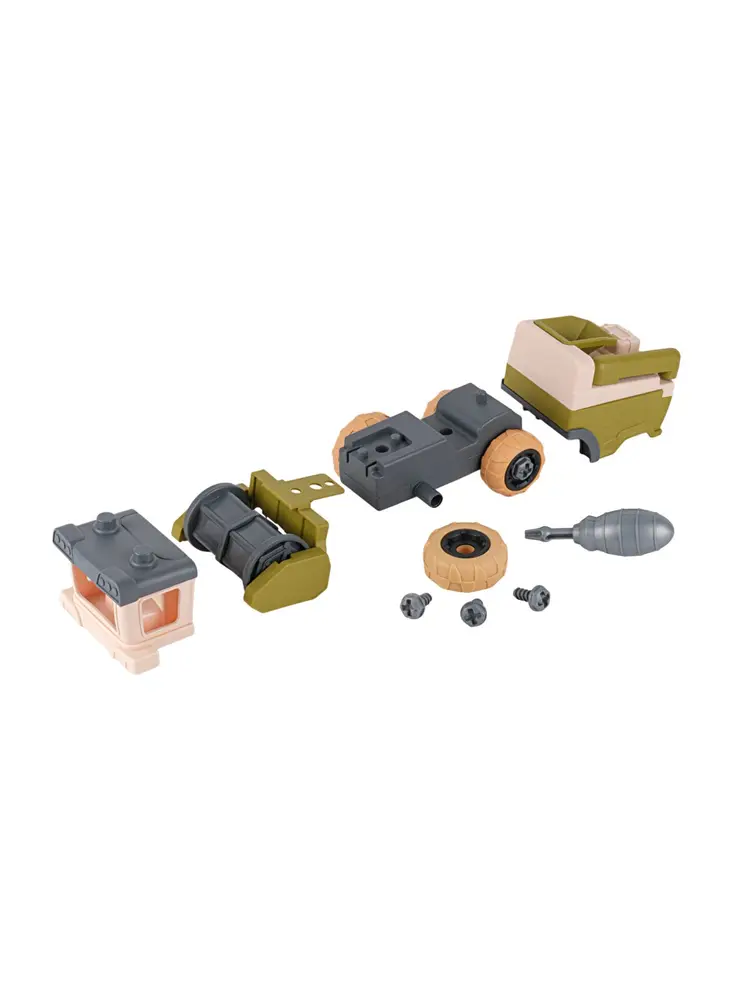 LC-31286 SÖK-TAK ÇİFTLİK ARAÇLARI BİÇER DÖVER 3