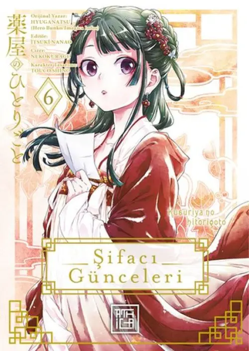 Şifacı Günceleri 6