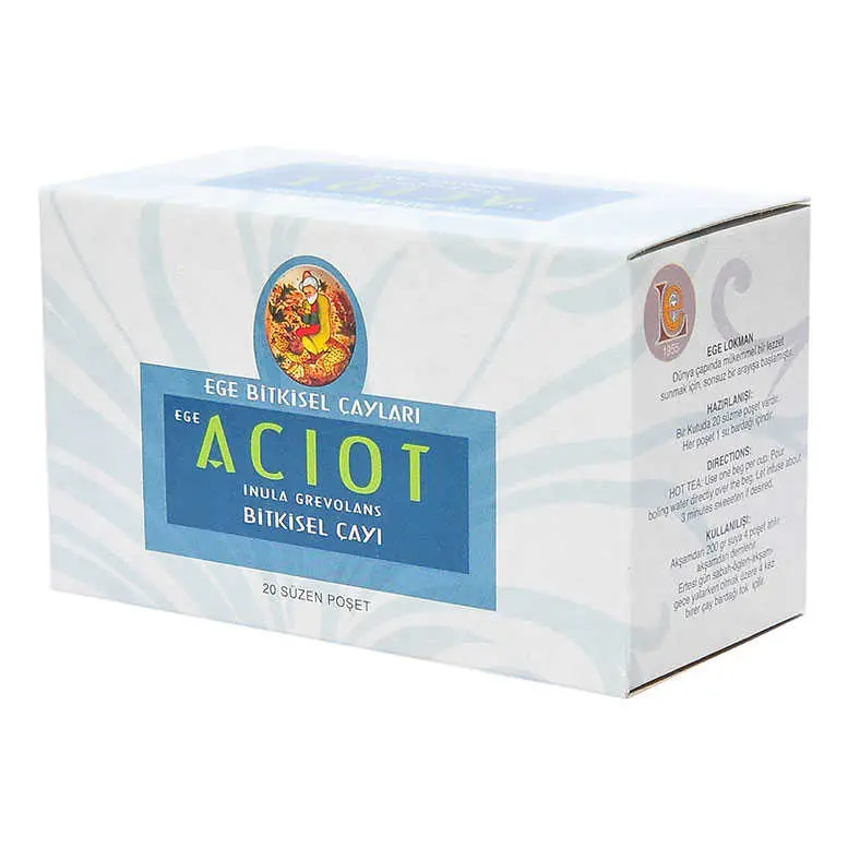 Acı Ot Bitki Çayı 20 Süzen Poşet 3