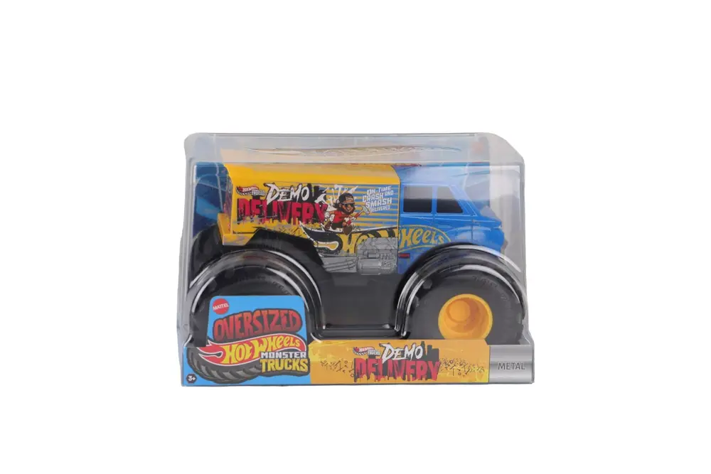 FYJ83 Hot Wheels  Trucks 1:24 Arabalar 2