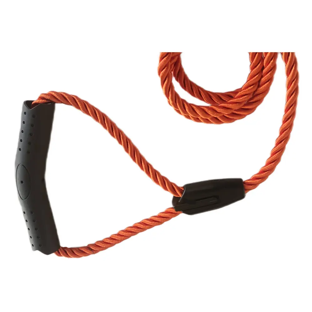 Üçlü Sarmallı Köpek Gezdirme Halatı 1 cm-120 cm Tcu 4