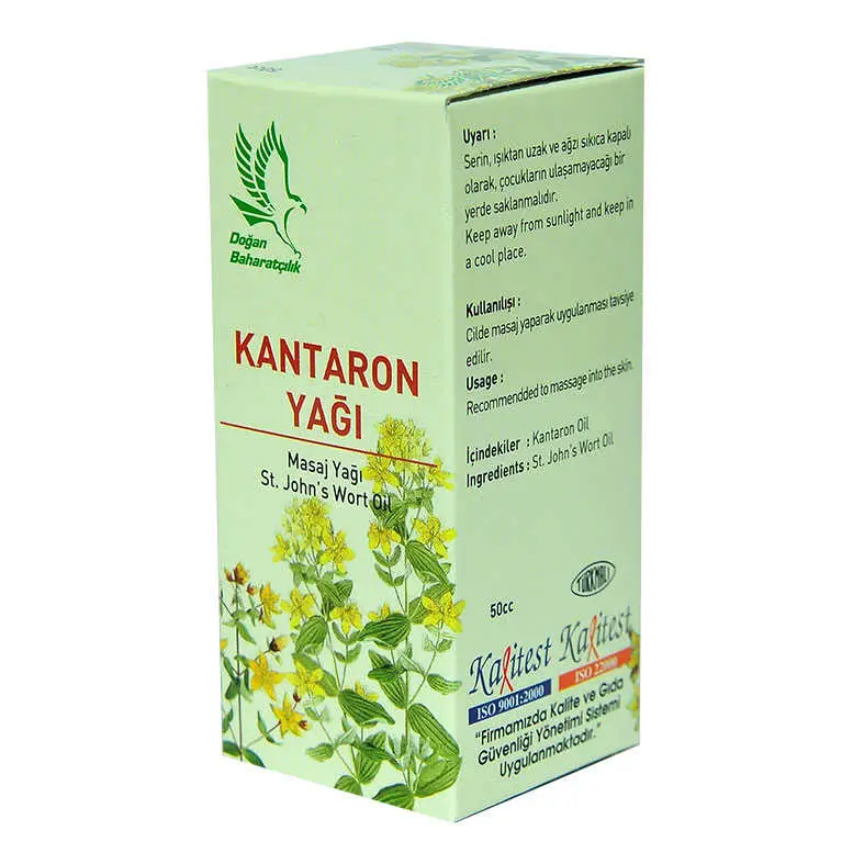Kantaron Yağı 50cc 4