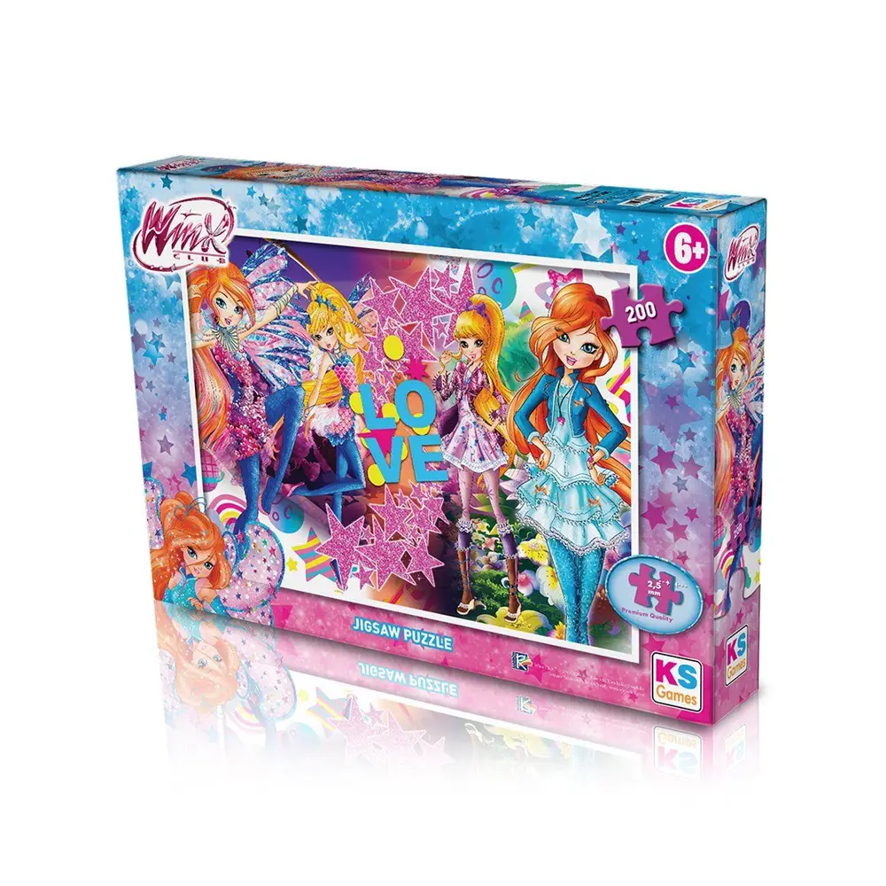 X113 KS x / 200 Parça Puzzle
