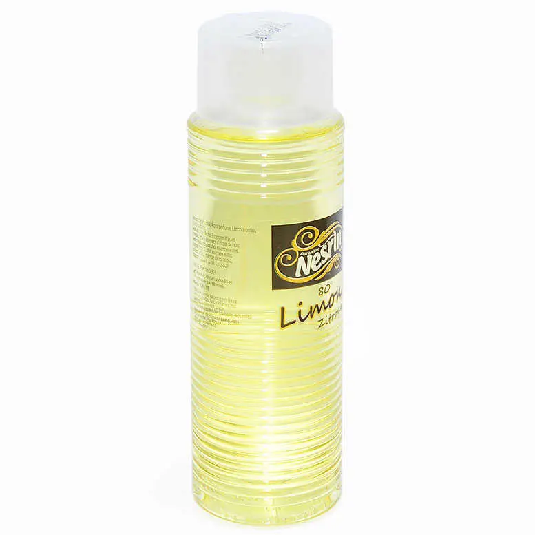 Limon Kolonyası 80 Derece Pet Şişe 250 ML 3