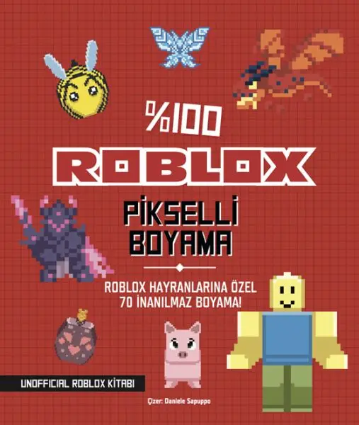 %100 Pikselli Boyama