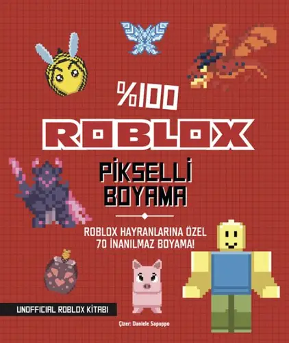 %100 Pikselli Boyama