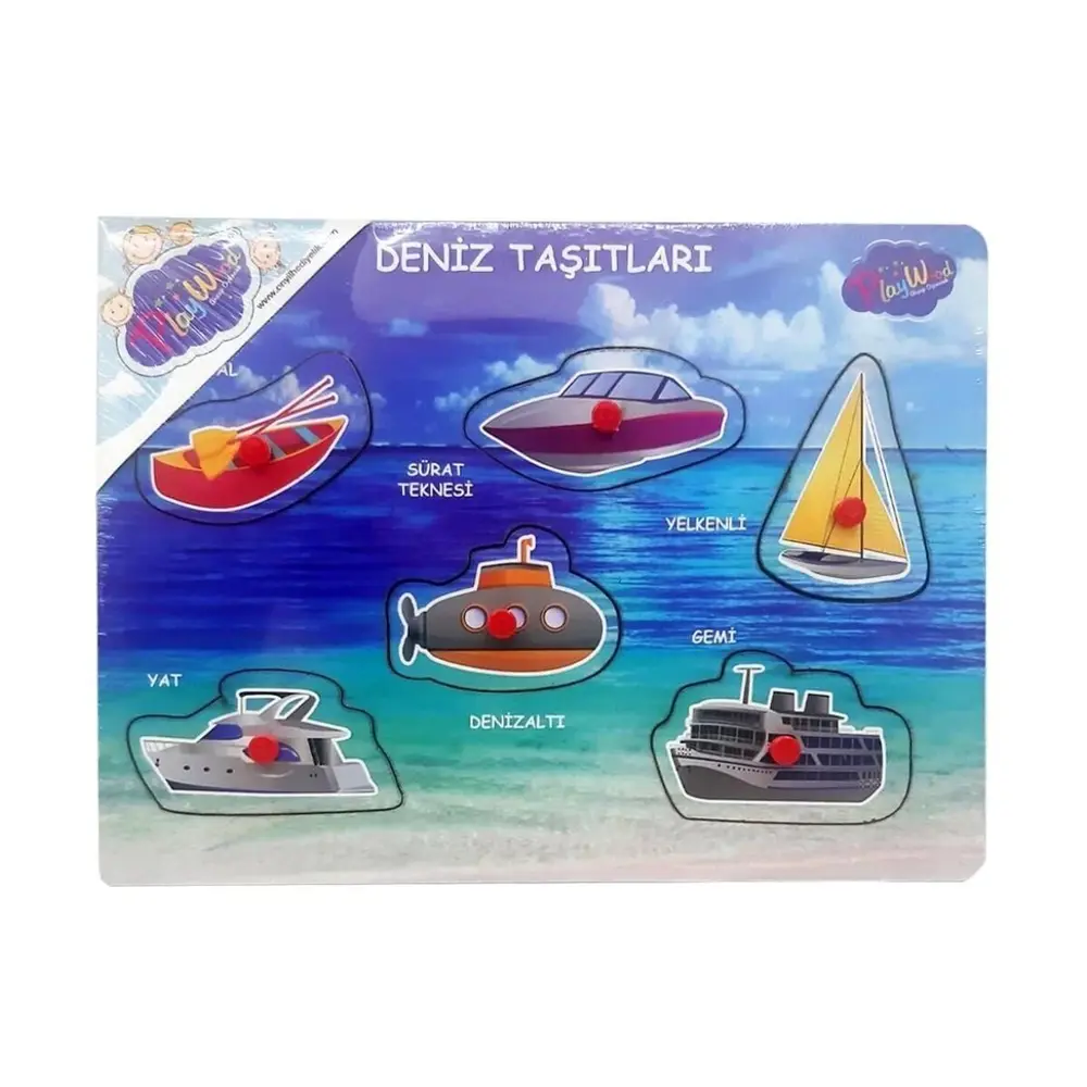 ONY-325-326 AHŞAP TUTMALI DENİZ VE HA TAŞITLARI