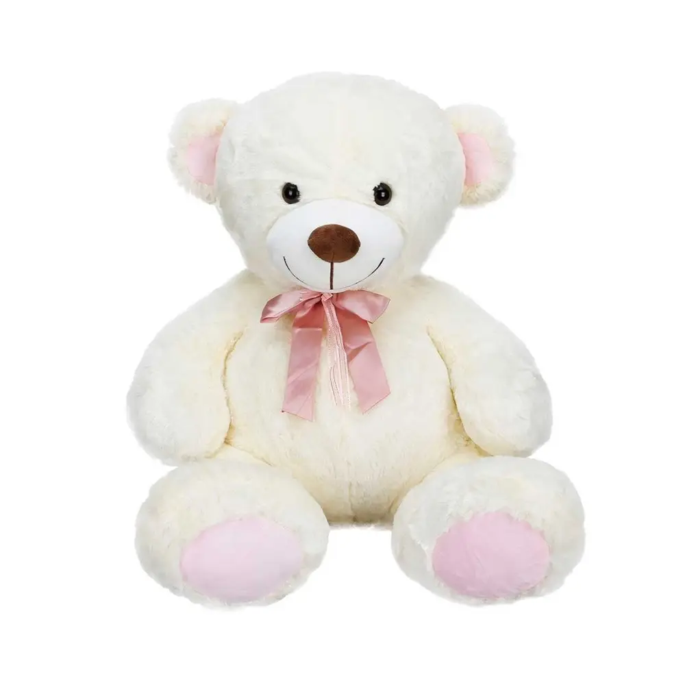 1524  Oturan Peluş Ayı 60 cm 2