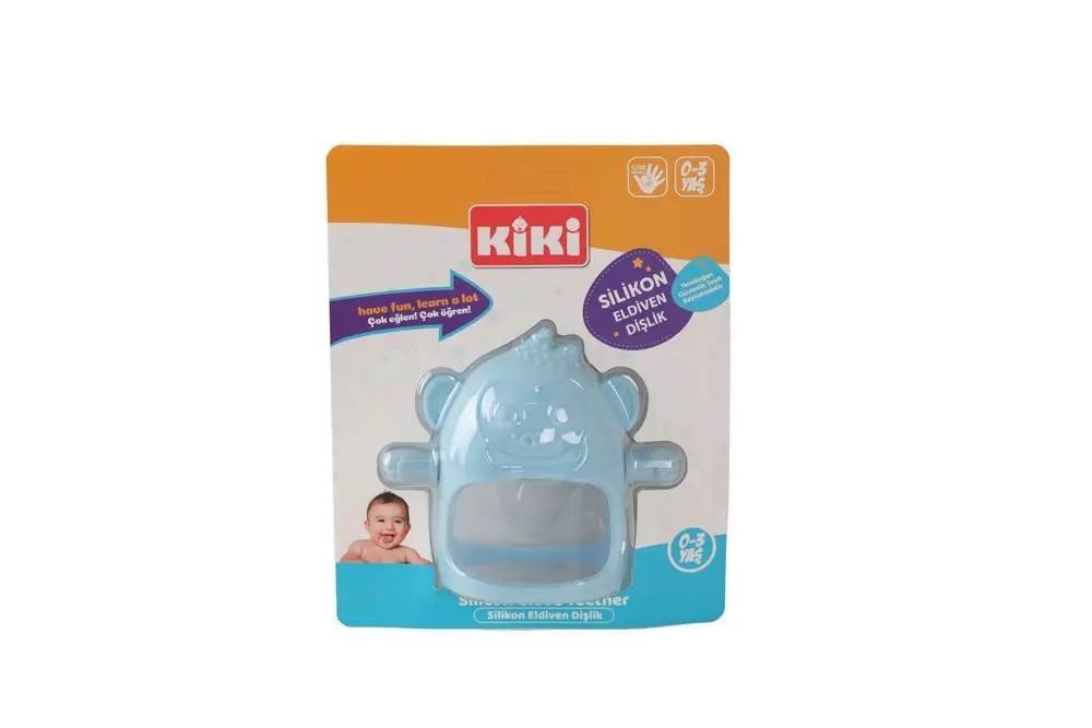 AE-2501 SİLİKON ELDİVEN DİŞLİK 3