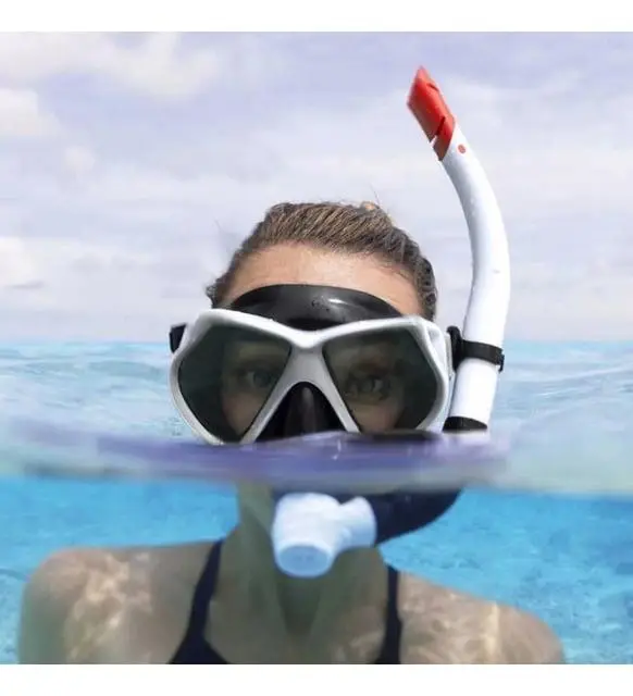 24069 -  MASKE SNORKEL TEMP   6 - 1 ADET 4