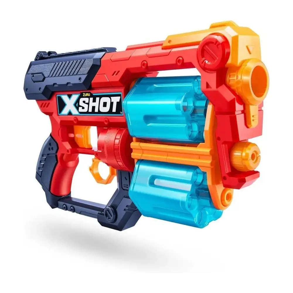 36737 Zuru X Shot Sünger Atan Excel-Xcess 16 li 3