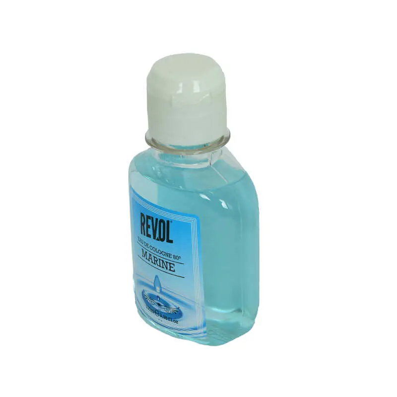 Deniz Kolonyası Marine Eau De Cologne 80 Derece 100 ML 4