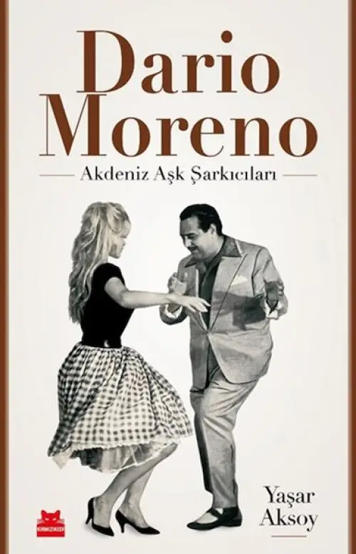 Dario – Akdeniz Aşk Şarkıcıları