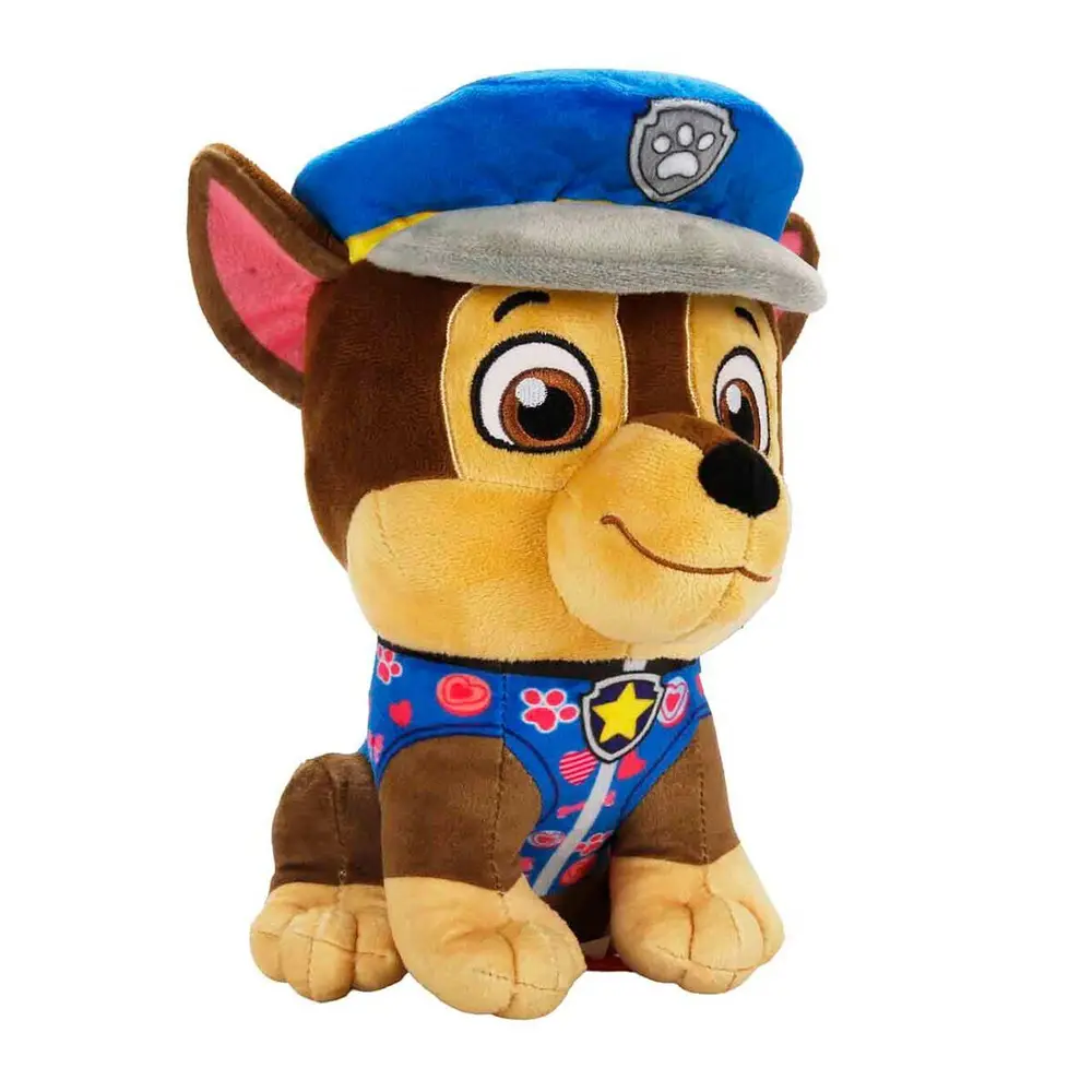 79552 SUN-HTI-SBR-PELUŞ PAW PATROL LIL BODZ VALENTINES 28CM PAW 3A 7