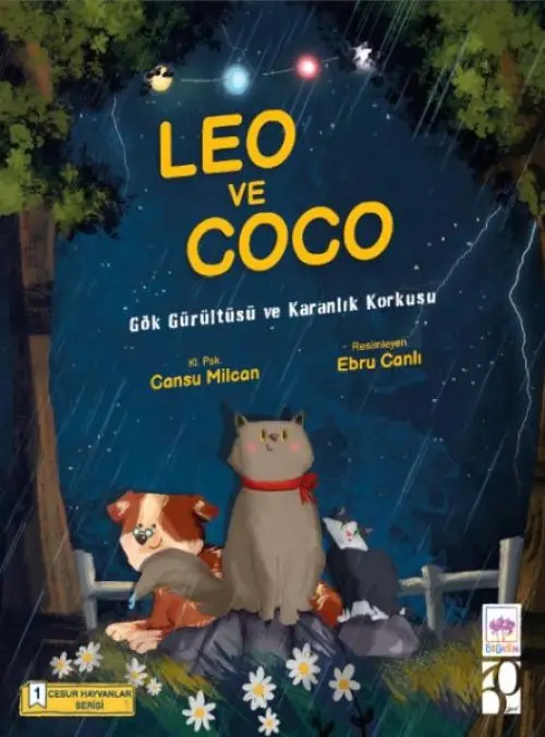 Leo ve Co – Cesur Hayvanlar Serisi-1