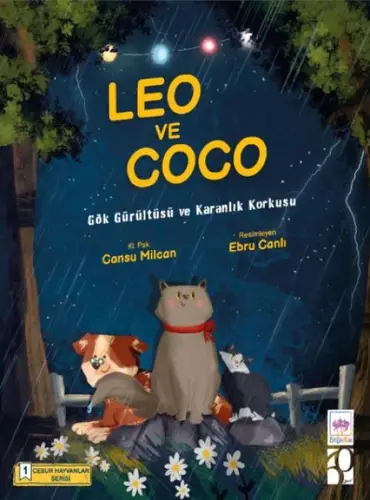 Leo ve Co – Cesur Hayvanlar Serisi-1