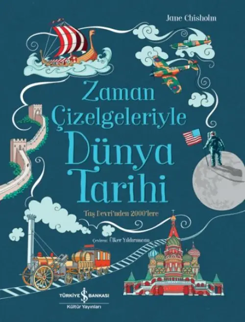 Zaman Çizeeleriyle Dünya