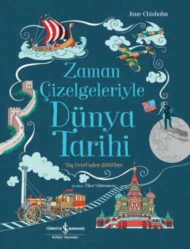 Zaman Çizeeleriyle Dünya