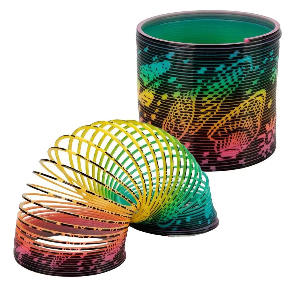 1001094 Sunman, Rainbow Neon Stres Yayı - Karışık Desenli 3