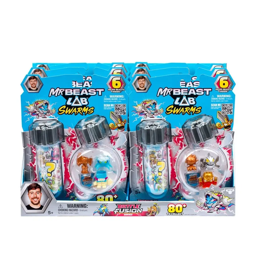 MBE02000 MR BEATS Lab 6lı Tüp S4 CDU12-24872 2